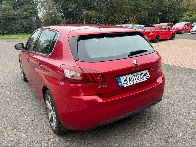 Image for 2016 Peugeot 308 1.2 ALLURE S/S