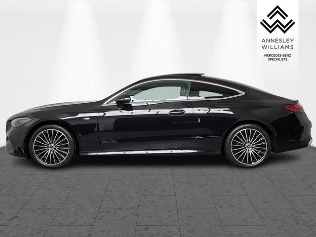 Image for 2025 Mercedes-Benz CLE CLE300e AMG Line Premium +