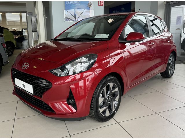 Image for 2026 Hyundai i10 Deluxe Plus