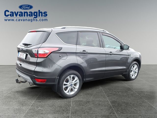 Image for 2019 Ford Kuga 1.5TDCi 120PS FWD Titanium