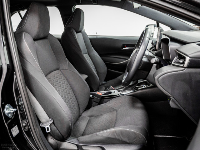 Image for 2021 Toyota Corolla Luna Hybrid Auto 120HP