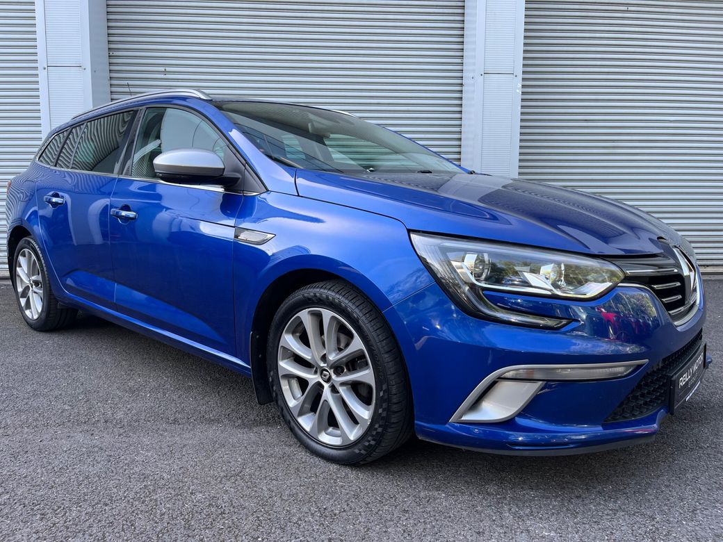 Image for 2018 Renault Megane 1.2 PETROL GT LINE SPORT TOURER **TINY MILEAGE**