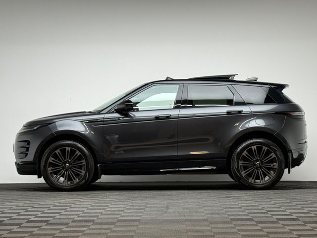 Image for 2026 Land Rover Range Rover Evoque AUTOBIOGRAPHY P300E