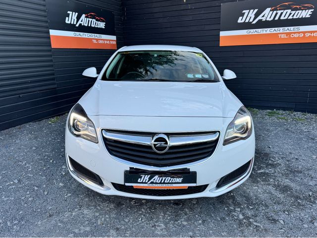 Image for 2016 Opel Insignia S 1.6 CDTI 4DR