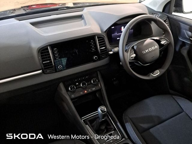 Image for 2026 Skoda Karoq KAROQ SEL 2.0 TDI 115BHP Commercial