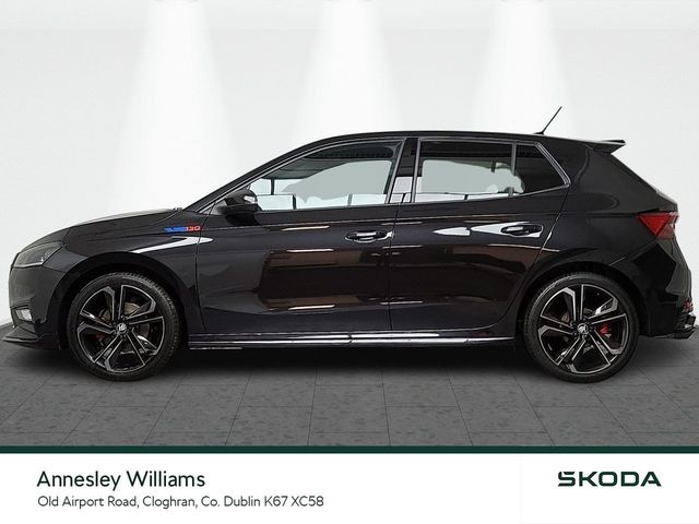 Image for 2026 Skoda Fabia *Order your 261* 130 1.5Tsi 175Bhp DSG