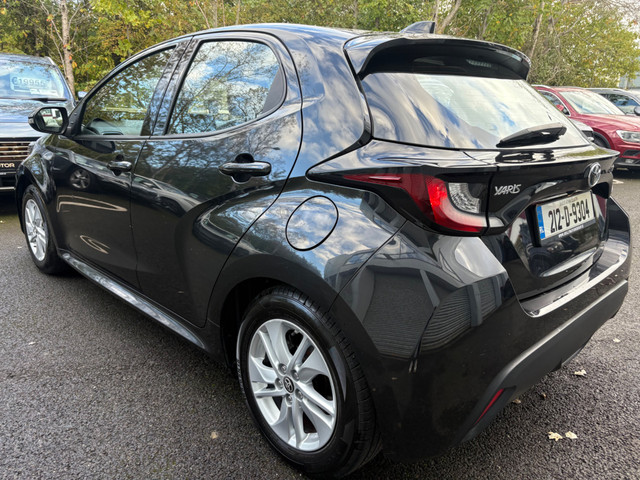 Image for 2021 Toyota Yaris 1.5 PETROL HYBRID LUNA AUTO 