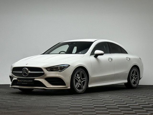 Image for 2020 Mercedes-Benz CLA Class 220D AMG LINE PREMIUM