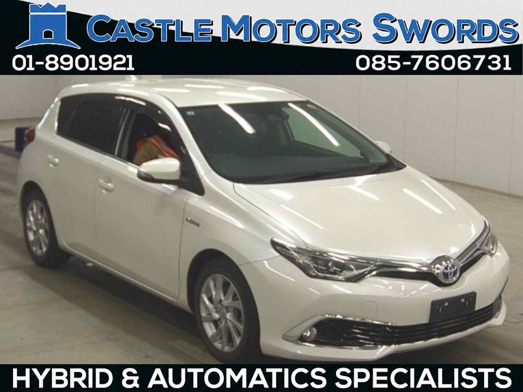 Image for 2017 Toyota Auris COMING SOON