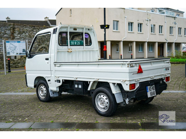 Image for 1994 Subaru Sambar Subaru sambar