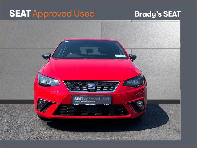 Image for 2024 SEAT Ibiza Ibiza 1.0TSI 115hp DSG Xcellence *24 MONTH SEAT APPROVED WARRANTY*