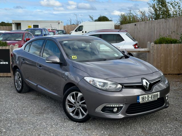 Image for 2016 Renault Fluence R-link 1.5 DCI 95 2015 4DR