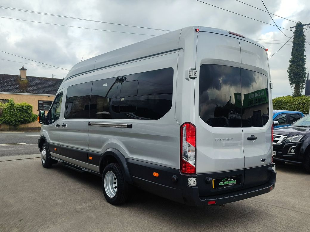 Image for 2018 Ford Transit 460 TREND H/R BUS 18 STR