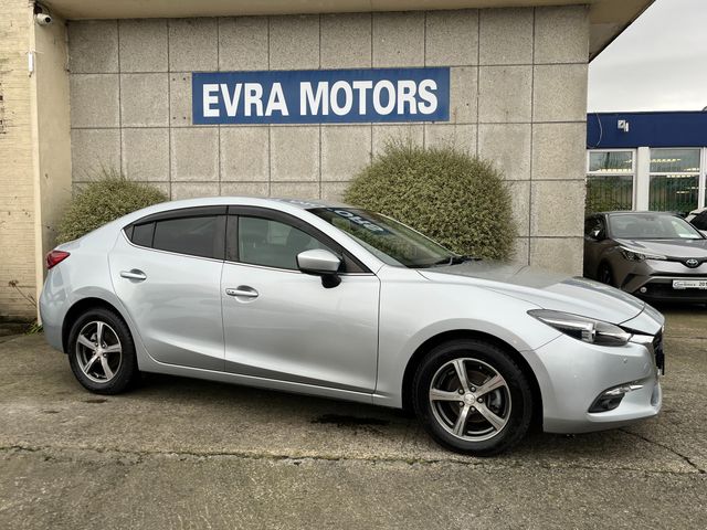 Image for 2018 Mazda Mazda3 AXELA/MAZDA 3 S 1.5 PETROL MANUAL //LOW MILES//BOSE SOUND//KEYLESS ENTRY//REVERSE CAMERA//