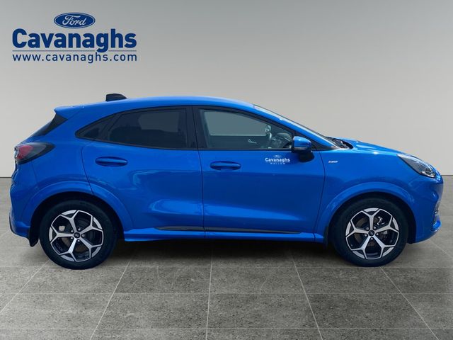 Image for 2025 Ford Puma 1.0L EcoBoost Hybrid 125PS ST-Line