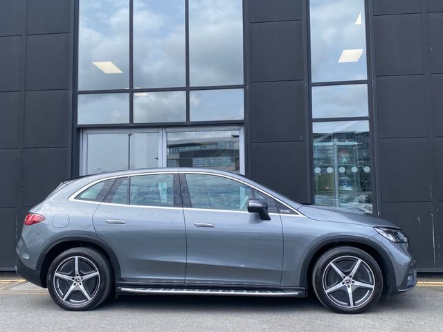 Image for 2024 Mercedes-Benz EQE SUV AMG Line Premium Auto EV