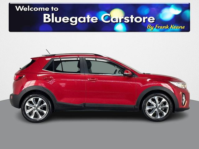 Image for 2021 Kia Stonic 1.0 K3 MHEV**MULTIFUNCTIONAL STEERING WHEEL**TOUCH SCREEN MEDIA DISPLAY**REVERSE CAMERA**BLUETOOTH**FRONT HEATED SEATS**AIR CONDITIONING**FINANCE ARRANGED**