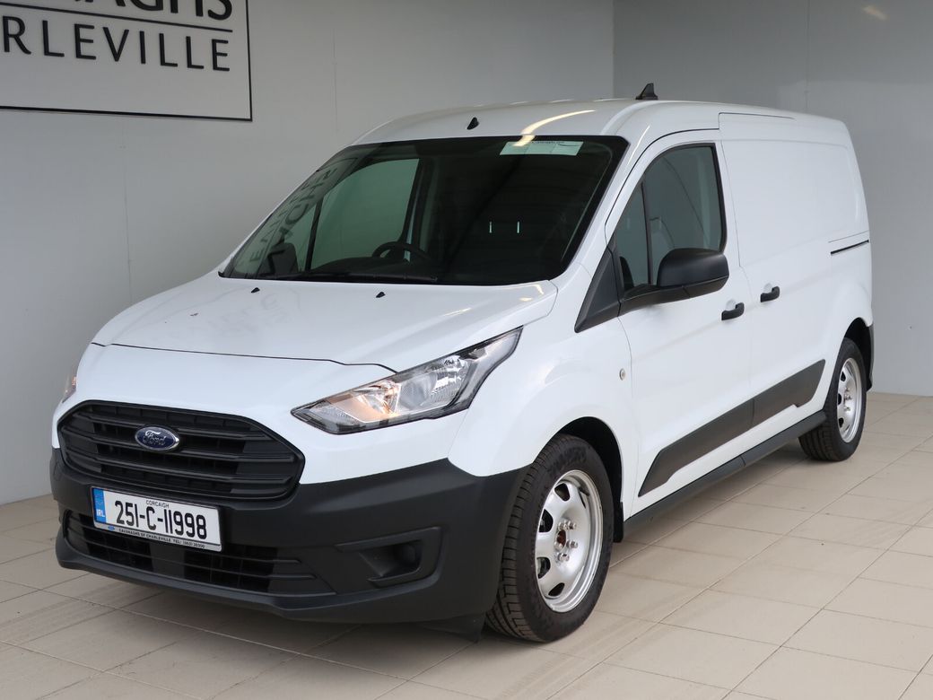 Image for 2025 Ford Transit 