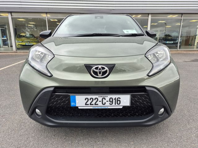 Image for 2022 Toyota Aygo X 1.0 5-Door Design 