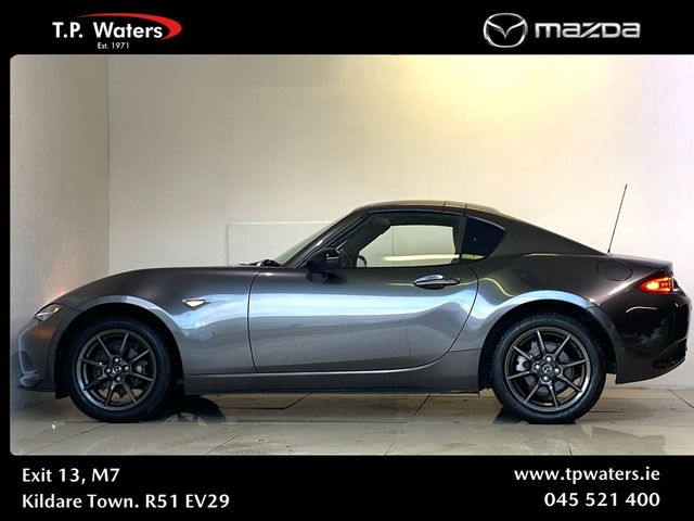 Image for 2017 Mazda MX-5 1.5 - RF - GT 