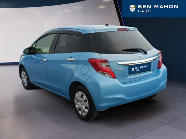 Image for 2015 Toyota Vitz 1.0 VVT-i 5Dr Terra