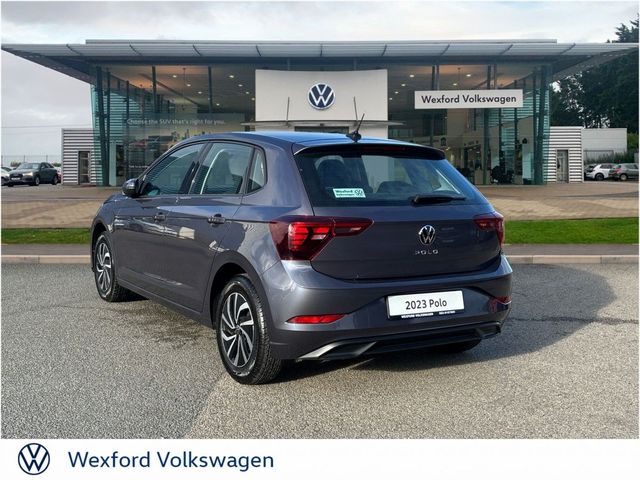 Image for 2023 Volkswagen Polo LIFE 1.0 80HP MANUAL