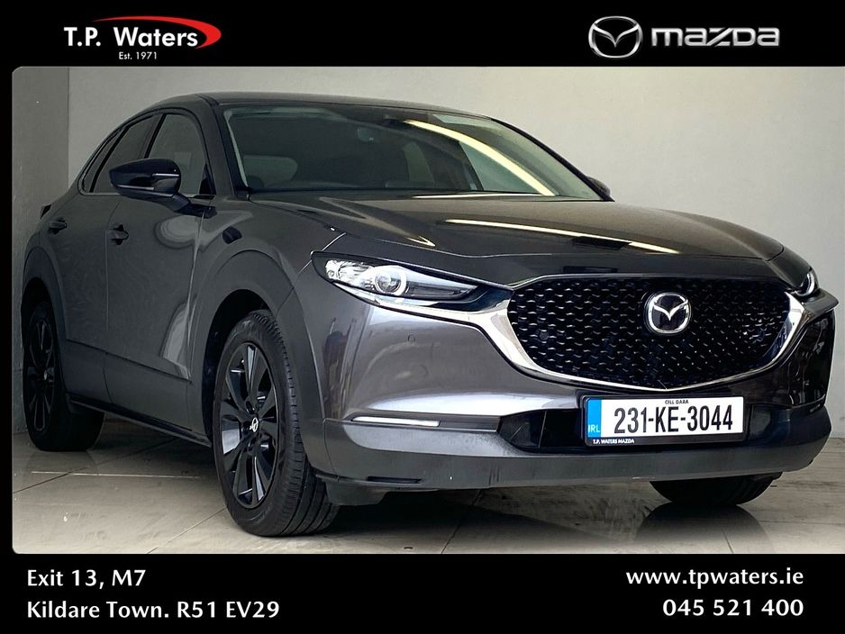 Image for 2023 Mazda CX-30 2.0 HOMURA - FULL TP WATERS MAZDA SERVICE HISTORY - 4 YEARS WARRANTY
