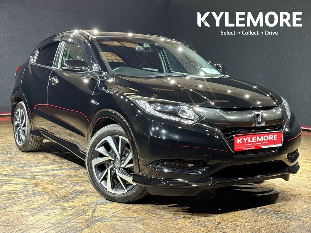 Image for 2017 Honda Vezel 1.5 AUTOMATIC RS HYBRID - ALLOY WHEELS - REVERSE CAMERA - CRUISE CONTROL 