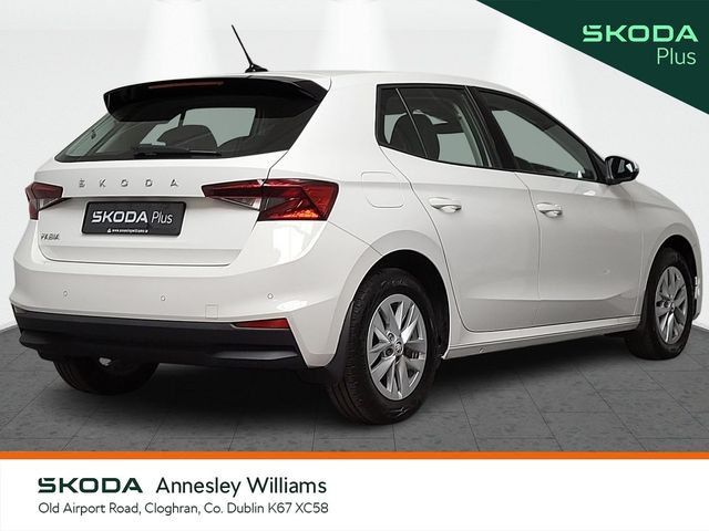 Image for 2023 Skoda Fabia Ambition 1.0Tsi 95Bhp
