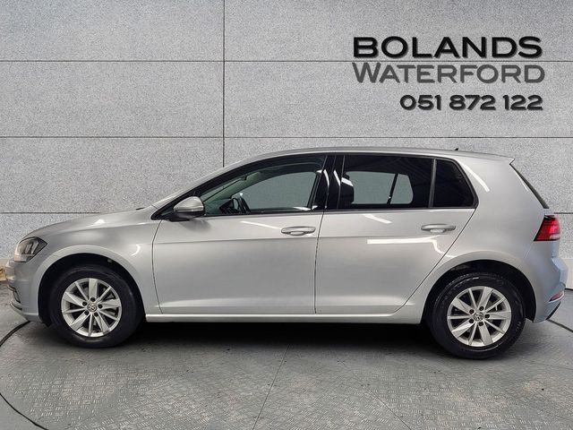 Image for 2021 Volkswagen Golf 1.6 TDI 115HP Trendline From €61 per week