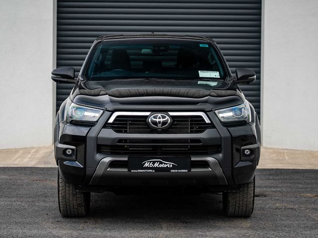 Image for 2025 Toyota Hilux 2 8D4D Invincible X 201BHP Auto