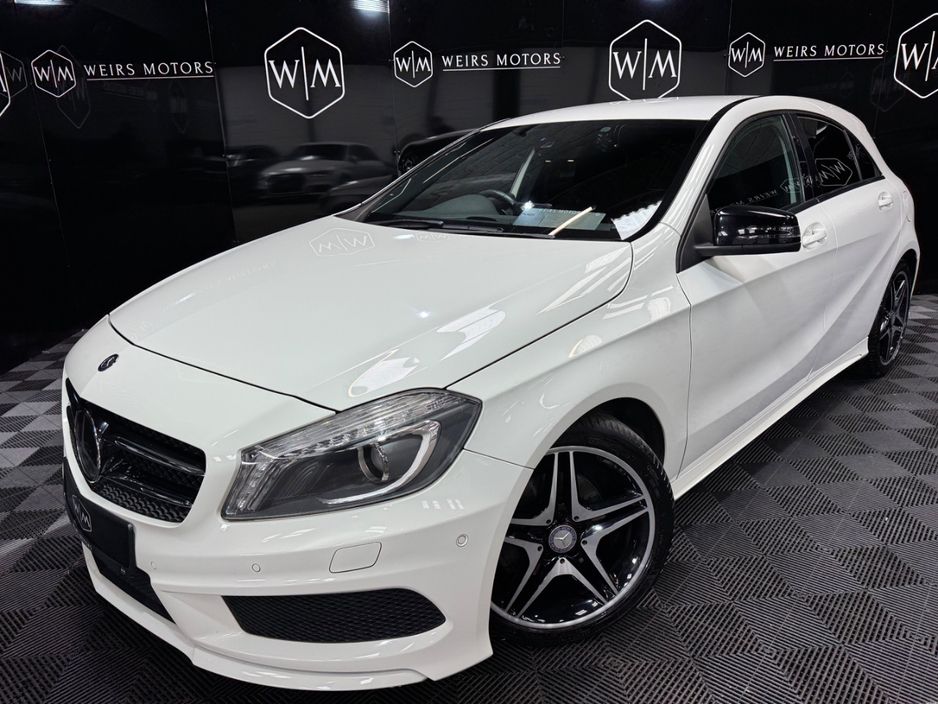 Image for 2013 Mercedes-Benz A Class A180//AMG//AUTOMATIC//ONLY56, 322KM