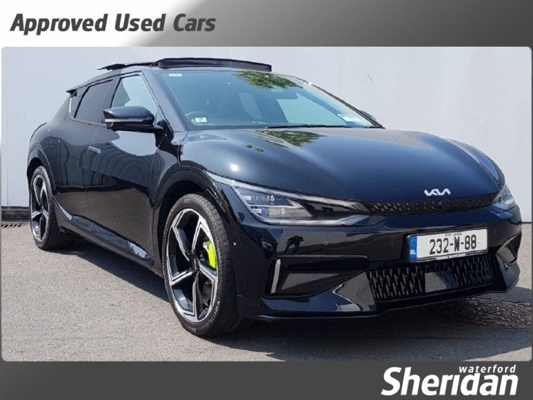 Image for 2023 Kia EV6 EV6 GT MY23 5DR Auto