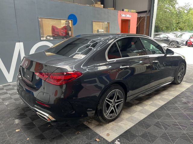 Image for 2025 Mercedes-Benz C Class 2025 MERCEDES-BENZ C350E SPORTS 2.0 AUTOMATIC / CRUISE CONTROL / PARKING CAMERA / ELECTRIC MEMORY & HEATED SEATS / PADDLE SHIFTERS / AMBIENT LIGHTS / APPLE CARPLAY AND MORE