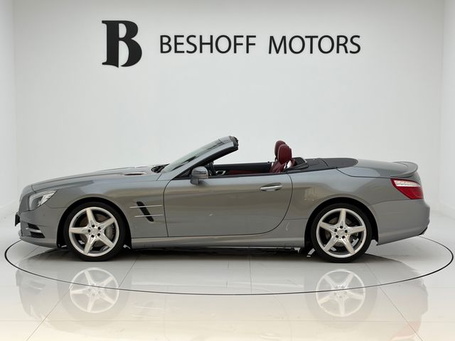 Image for 2014 Mercedes-Benz SL Class 350 AMG SPORT=PAN ROOF//LOW MILES//D REG=JUST SERVICED=TAILORED FINANCE PACKAGES AVAILABLE=TRADE IN'S WELCOME