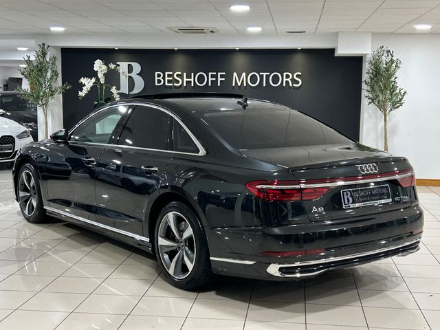 Image for 2023 Audi A8 60 TFSIe SPORT QUATTRO HYBRID=LOW MILES//HUGE SPEC=SUNROOF//FULL AUDI SERVICE HISTORY=231 D REG=ONLY €150 ANNUAL ROAD TAX//TAILORED FINANCE PACKAGES AVAILABLE=TRADE INS WELCOME