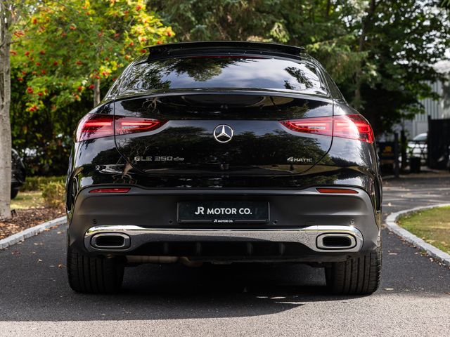 Image for 2024 Mercedes-Benz GLE 350 350de AMG COUPE Premium Plus, Sunroof, 1 Owner