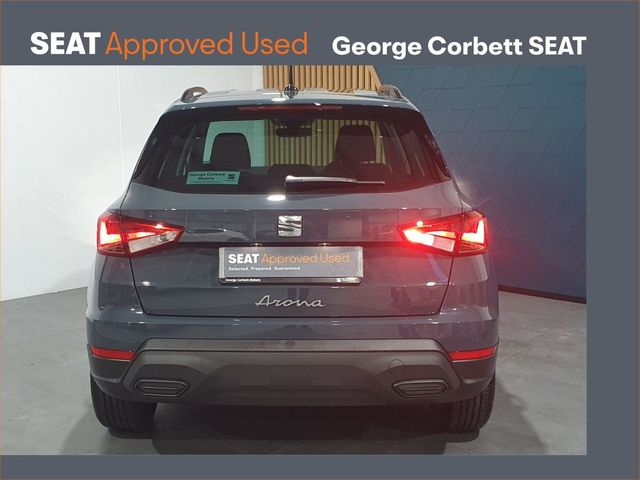 Image for 2025 SEAT Arona 1.0TSi 95hp SE+