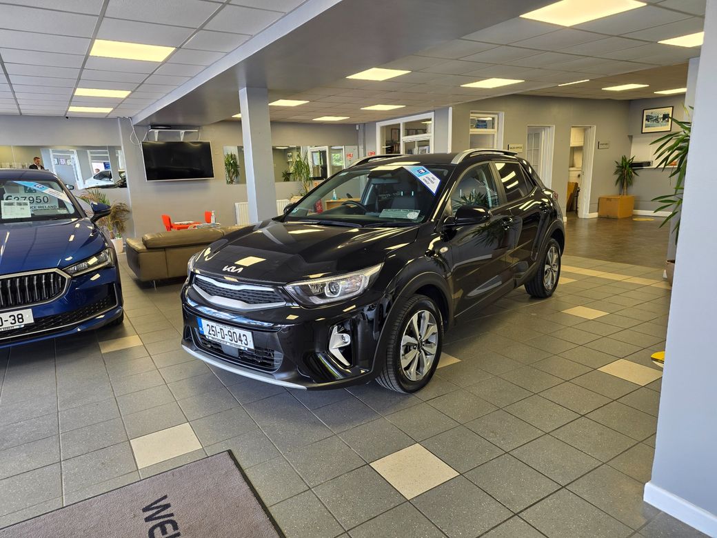 Image for 2025 Kia Stonic 1.0 K2 MY25 MT