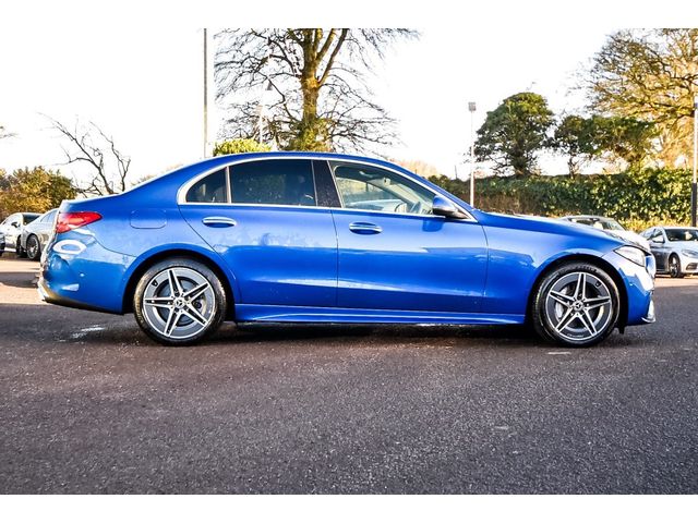 Image for 2024 Mercedes-Benz C Class C300e AMG 313bhp PHEV