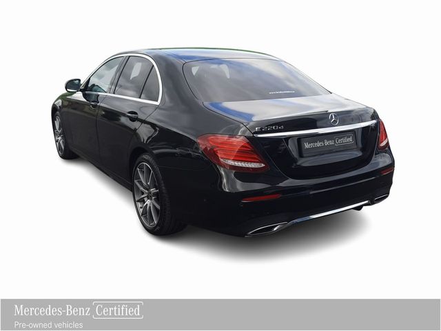 Image for 2020 Mercedes-Benz E Class E 220d AMG--Memory Seats, 360 Parking Camera