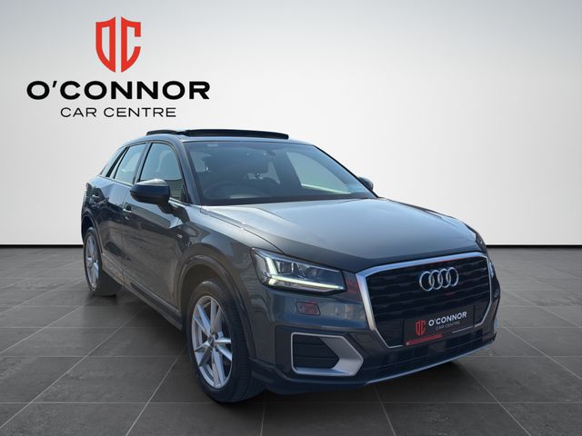 Image for 2019 Audi Q2 1.5TFSI 150 S-Line Auto - Fresh, fancy, and full of spec – and a panoramic roof to top it all off!