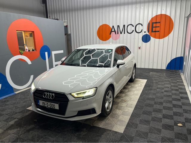 Image for 2019 Audi A3 €19950! 2019 AUDI A3 TFSI 1.4L PETROL / 93K KMS / ADAPTIVE CRUISE CONTROL, REVERSE CAMERA & MORE