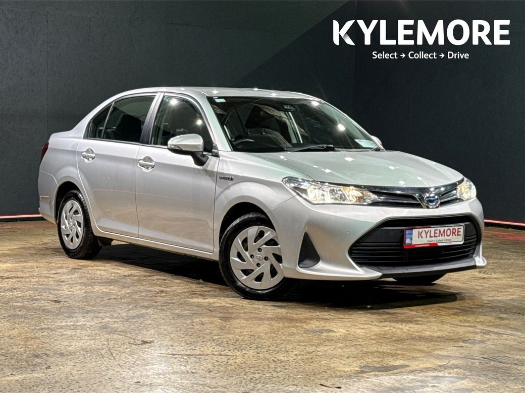 Image for 2020 Toyota Corolla HYBRID 1.5 AUTOMATIC - AXIO COROLLA - PUSH BUTTON START/STOP - TOYOTA SAFETY SENSE - REVERSE CAMERA