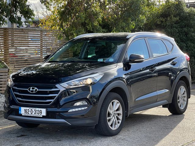 Image for 2016 Hyundai Tucson Comfort Plus 5DR