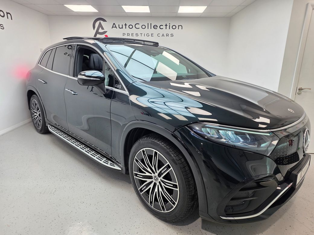Image for 2023 Mercedes-Benz EQS **EQS450**7SEATS**AMG LINE**