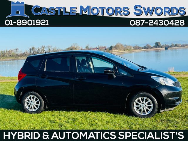 Image for 2016 Nissan Note SALE NOW ON / REDUCED / €9490
