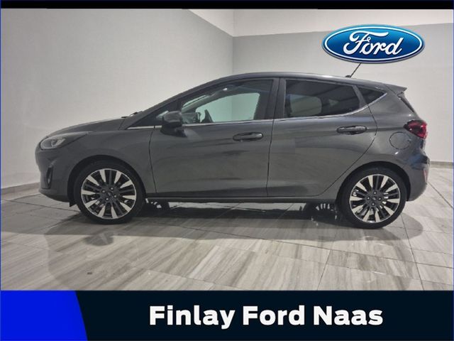 Image for 2023 Ford Fiesta 1.0T EcoBoost 100PS Titanium X - HUGE SPEC