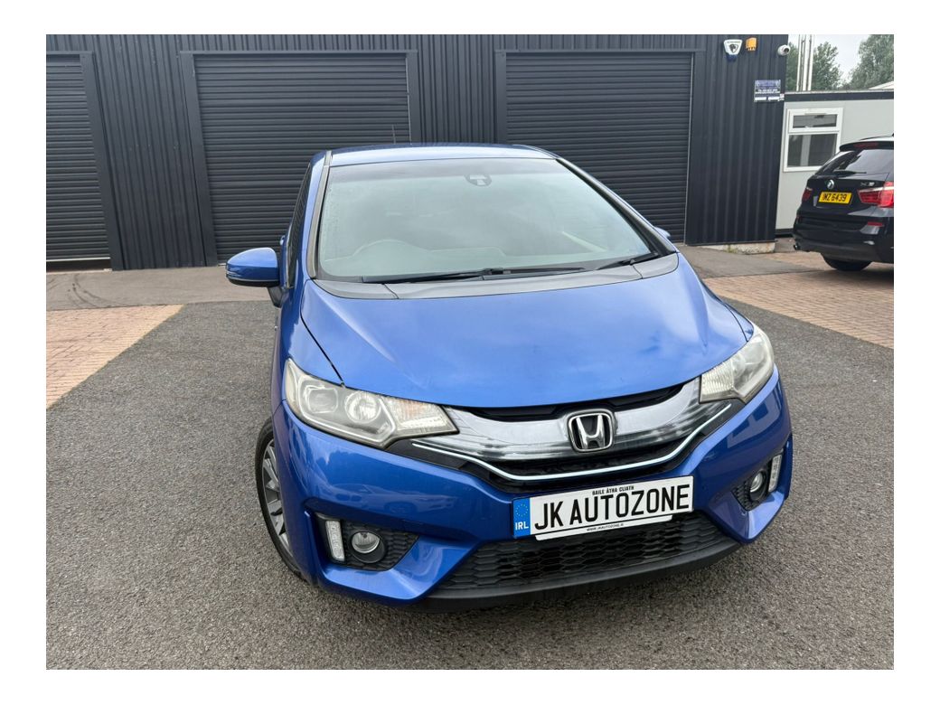 Image for 2015 Honda Fit 1.5 HYBRID S PACKAGE