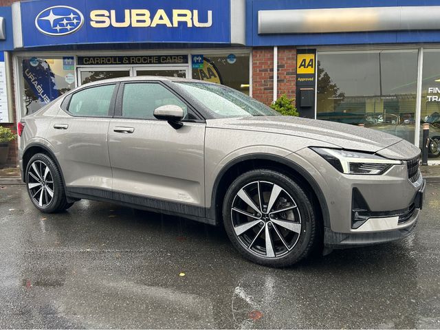 Image for 2021 Polestar 2 EV 170Kw / 220bhp - Stylish Future Proof & Great Value - Top Trade-In Allowances & Great Finance Deals - Assured Dealer Warranty - Low Tax -